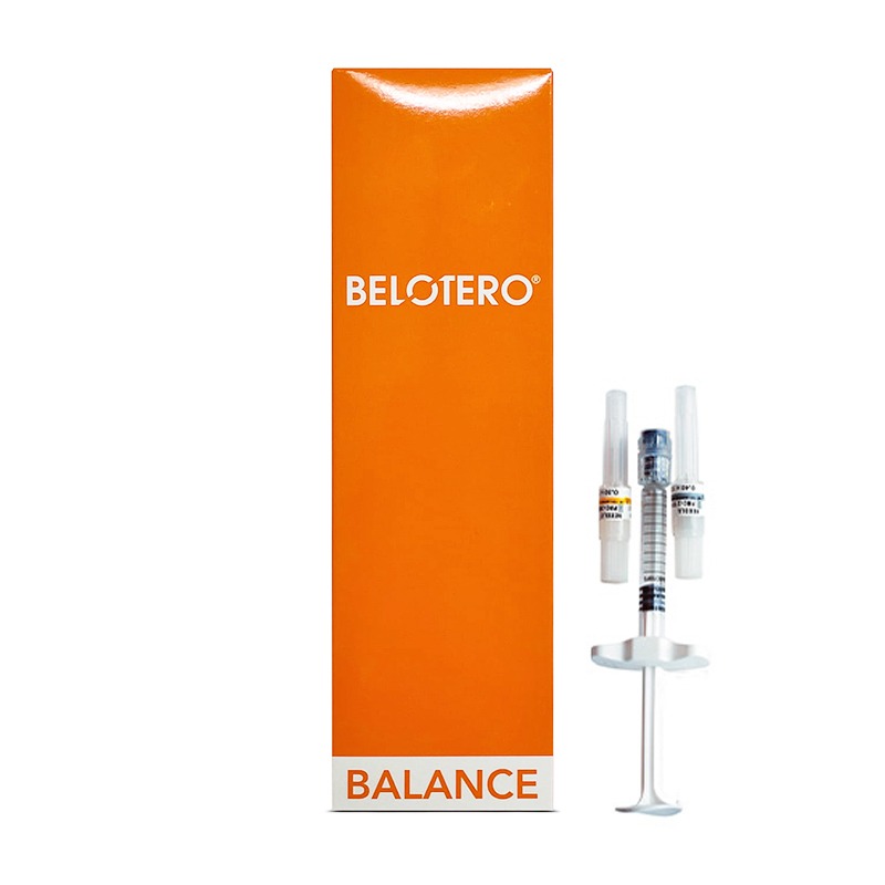 Belotero Balance without Lidocaine Dermal Filler AestheticsRX Pharma