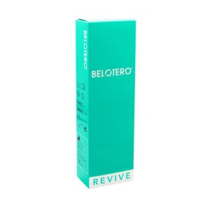Belotero Revive Dermal Filler by Merz Aesthetics