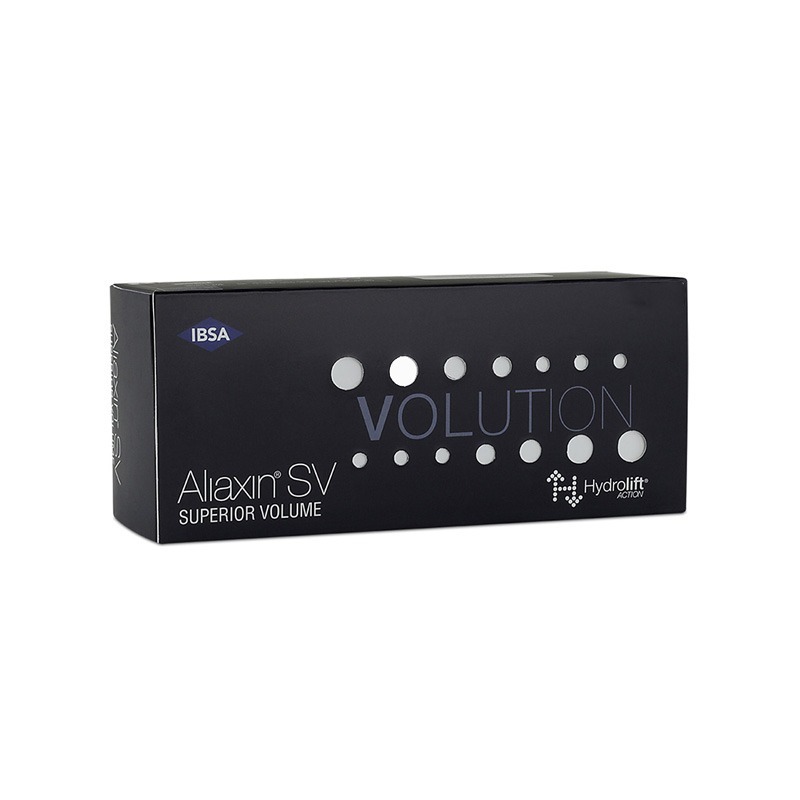 Aliaxin SV Superior Volume by IBSA Aliaxin SV Superior Volume by IBSA
