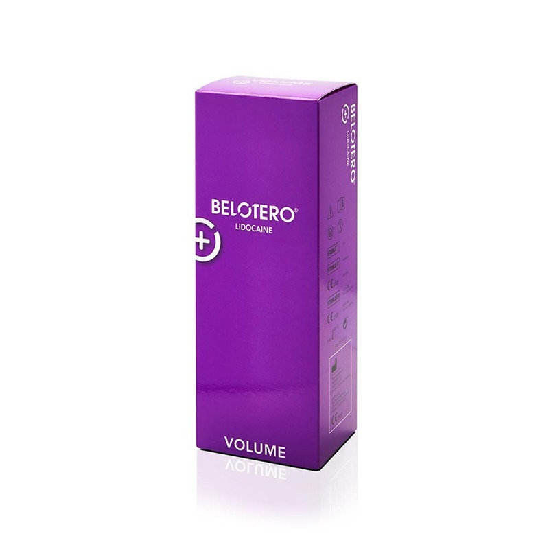 Belotero® Volume with Lidocaine Belotero® Volume with Lidocaine