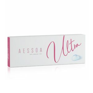 Aessoa Ultra Dermal Filler With Lidocaine