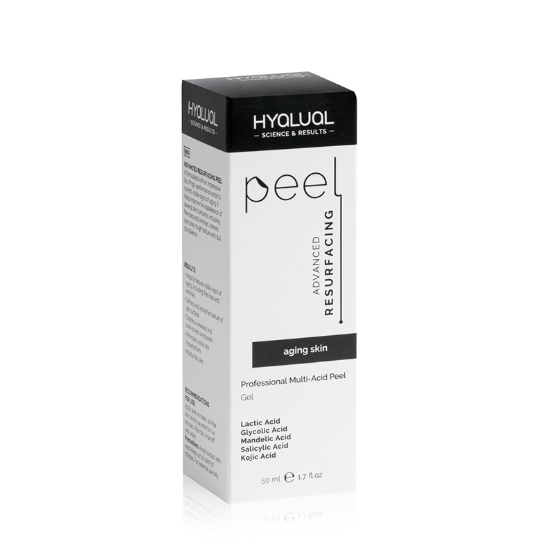 HYALUAL Advanced Resurfacing Peel HYALUAL Advanced Resurfacing Peel