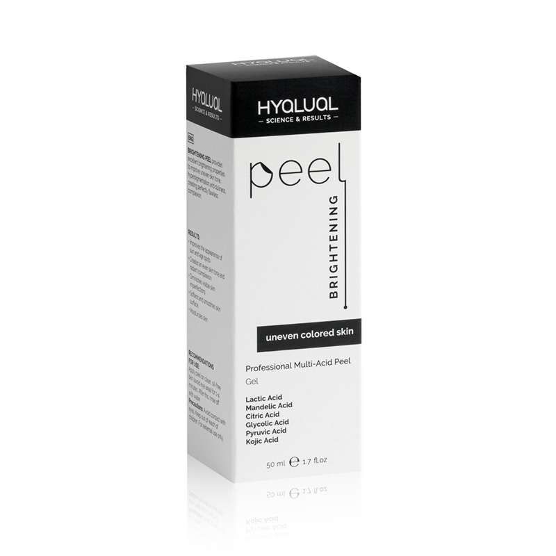 HYALUAL Brightening Peel HYALUAL Brightening Peel
