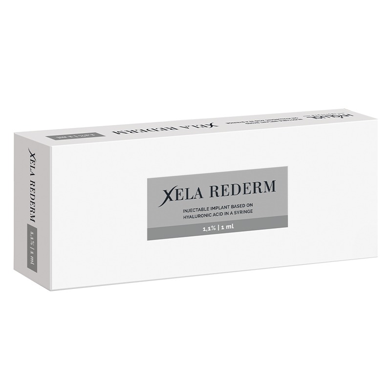 HYALUAL Xela Rederm 1.1 HYALUAL Xela Rederm 1.1
