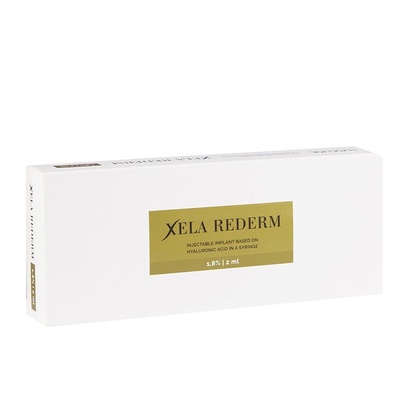 HYALUAL Xela Rederm 1.8 HYALUAL Xela Rederm 1.8