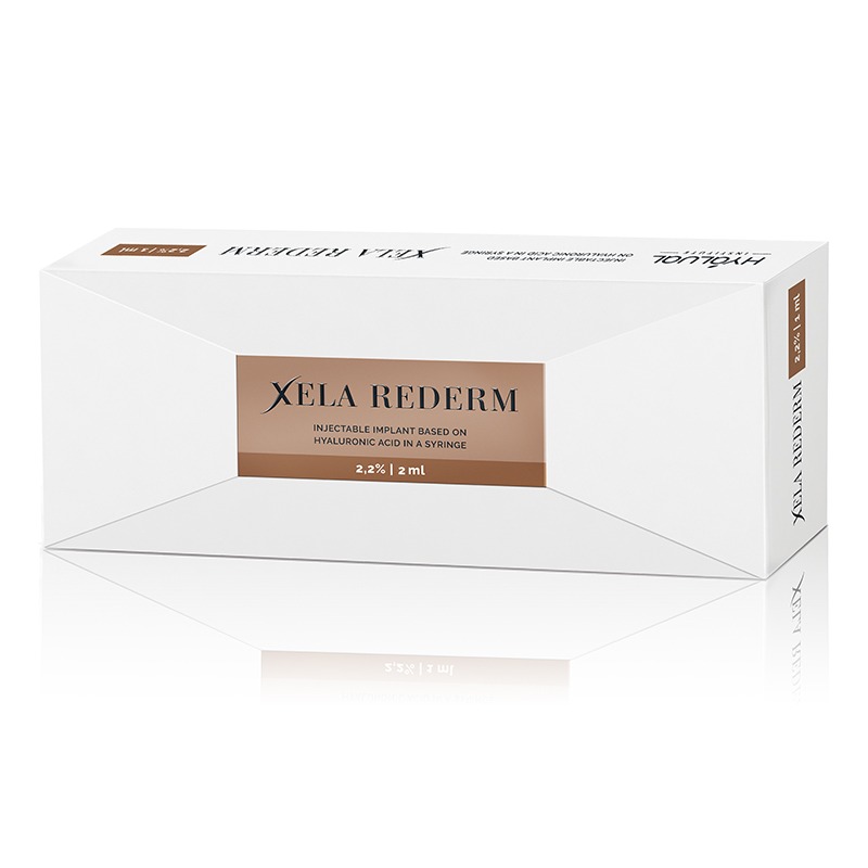 HYALUAL Xela Rederm 2.2 HYALUAL Xela Rederm 2.2