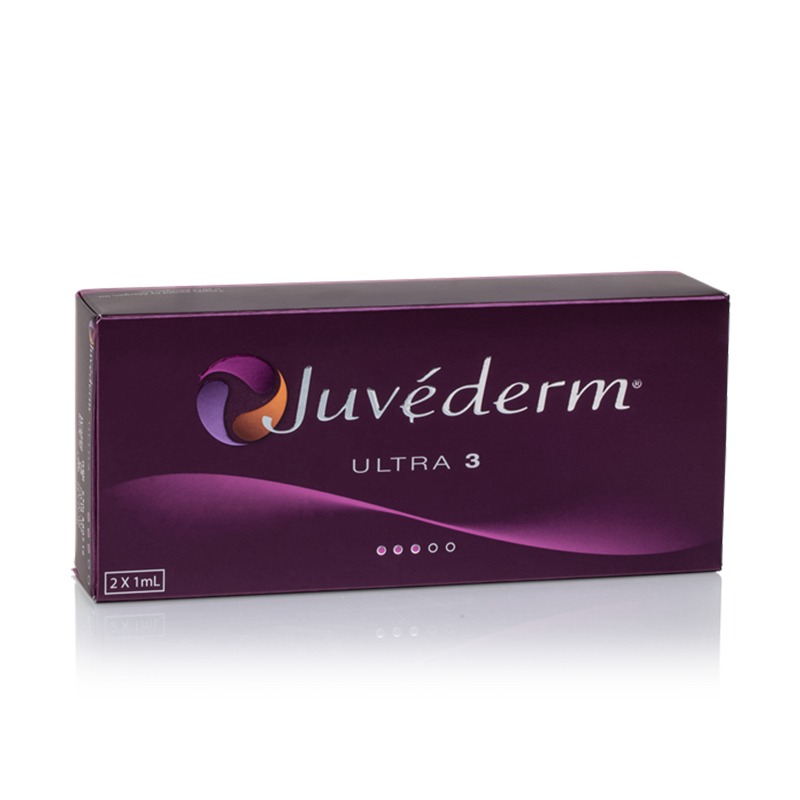 Juvederm ® Ultra 3 with Lidocaine Juvederm ® Ultra 3 with Lidocaine