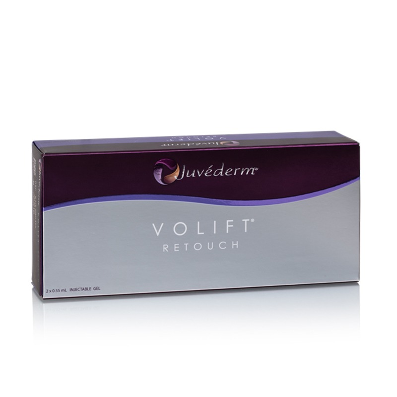 Juvederm ® Volift Retouch with Lidocaine