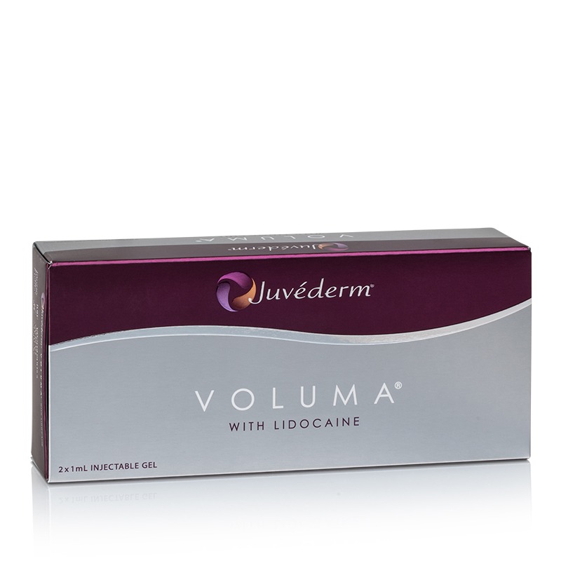 Juvederm® Voluma with Lidocaine