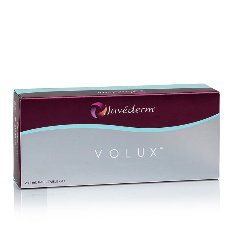 Juvederm ® Volux with Lidocaine Juvederm ® Volux with Lidocaine