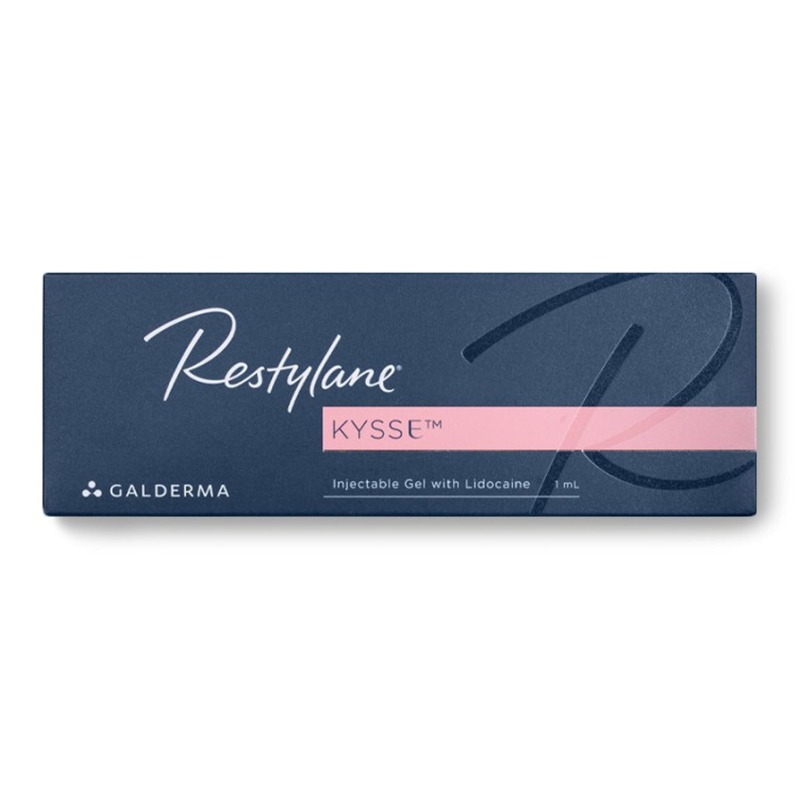 Restylane® Kysse Lidocaine Restylane® Kysse Lidocaine