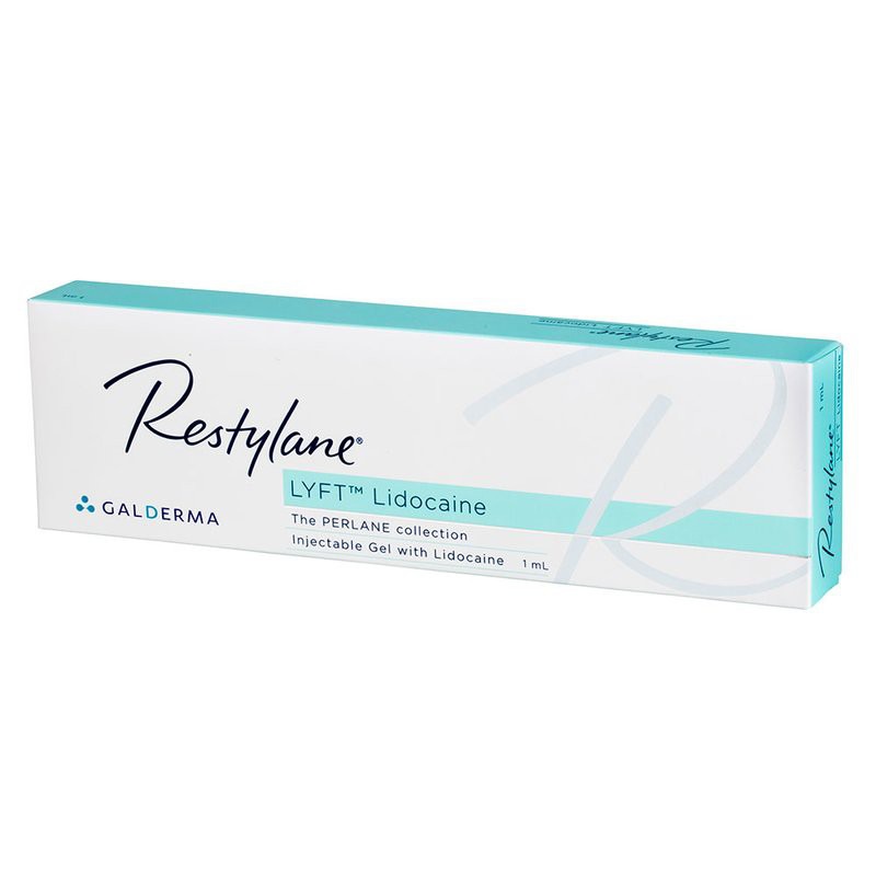 Restylane® Lyft with Lidocaine Restylane® Lyft with Lidocaine