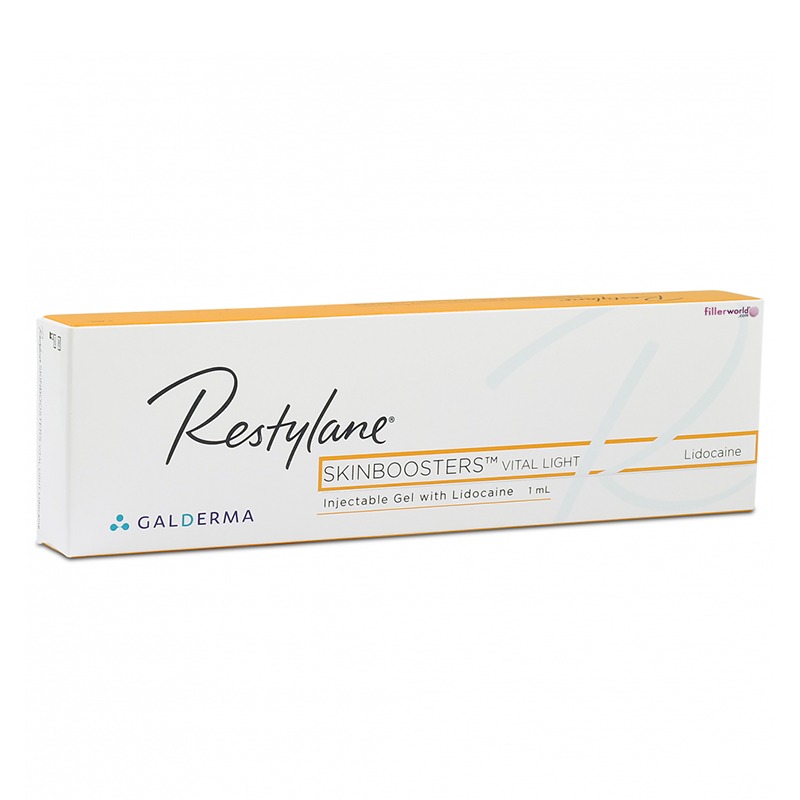 Restylane® Vital Light with Lidocaine Restylane® Vital Light with Lidocaine