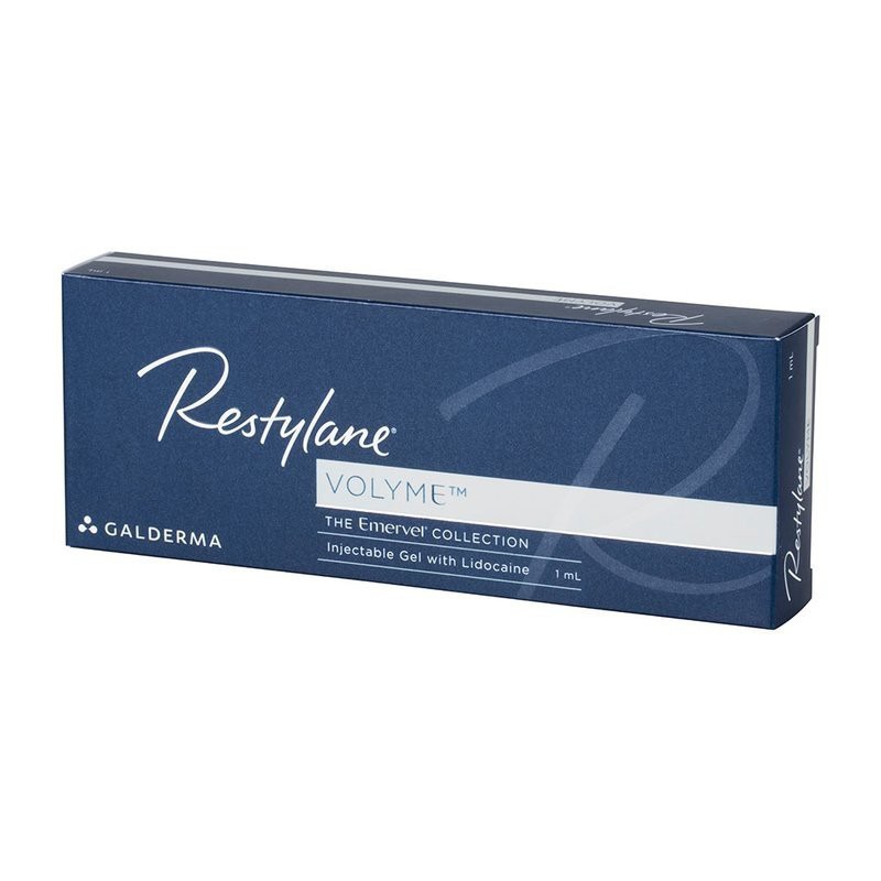 Restylane® Volyme Lidocaine Restylane® Volyme Lidocaine