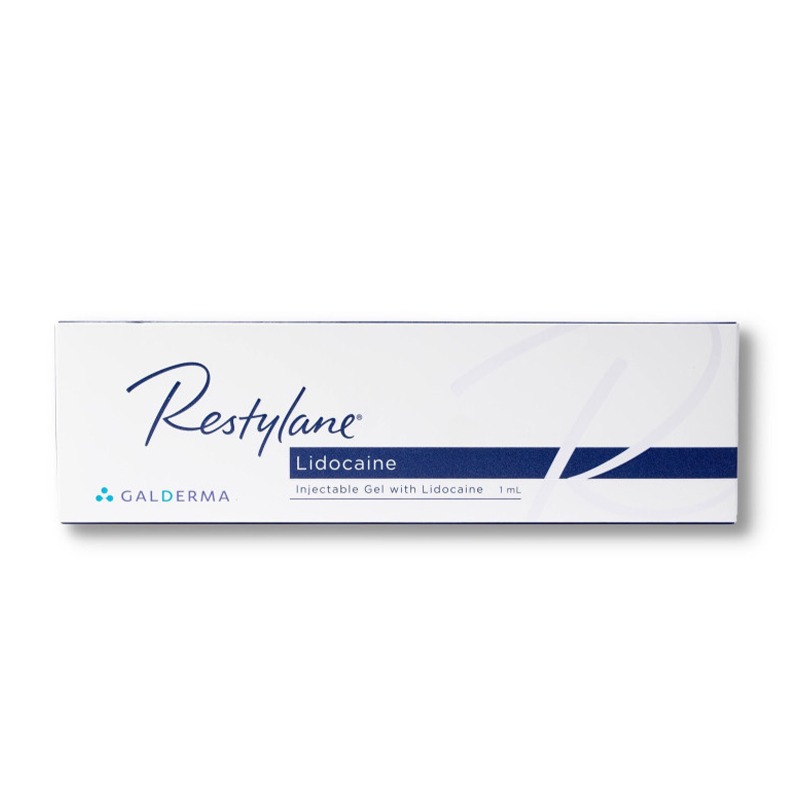 Restylane® with Lidocaine Restylane® with Lidocaine
