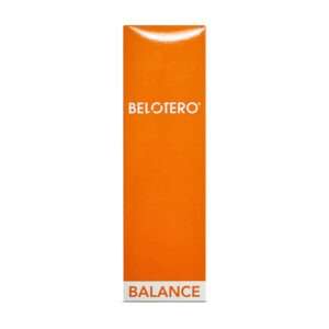 Belotero Balance without Lidocaine Dermal Filler