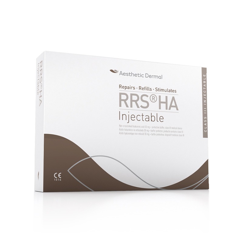 RRS® HA Injectable RRS® HA Injectable
