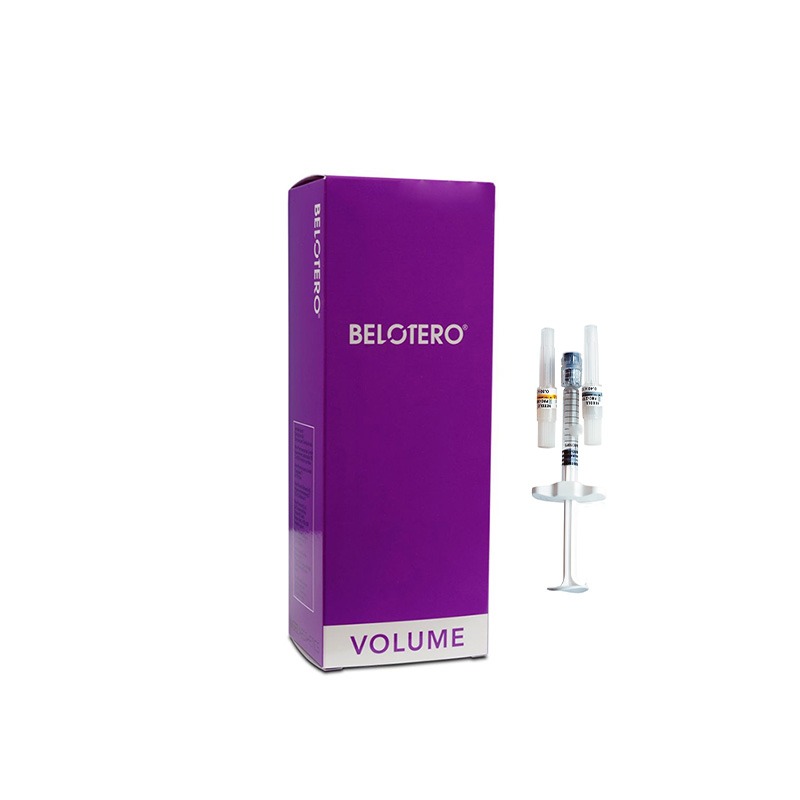Belotero® Volume with Lidocaine Belotero® Volume with Lidocaine