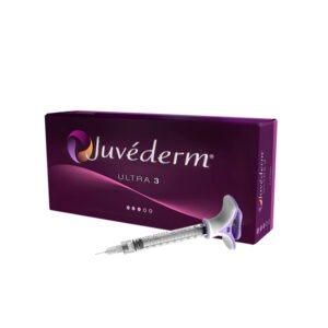 Juvederm ® Ultra 3 with Lidocaine Juvederm ® Ultra 3 with Lidocaine