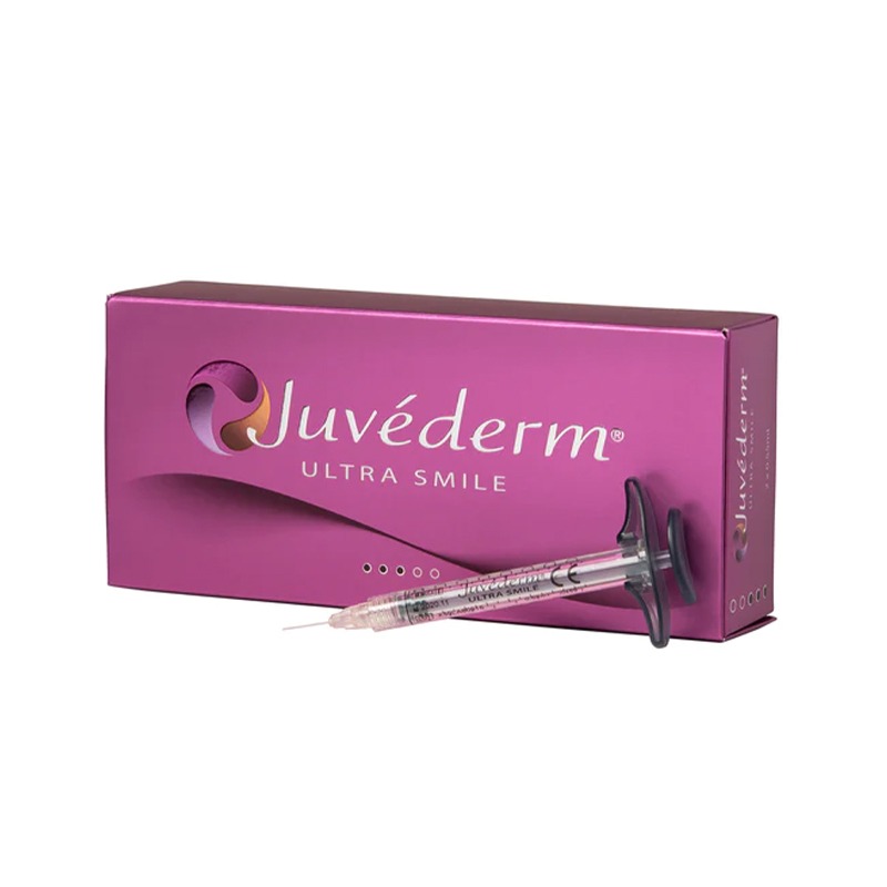 Juvederm ® Ultra Smile with Lidocaine