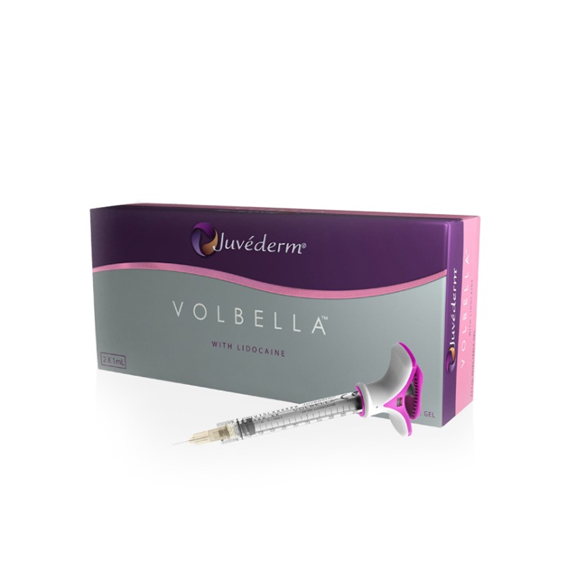 Juvederm® Volbella with Lidocaine Juvederm® Volbella with Lidocaine