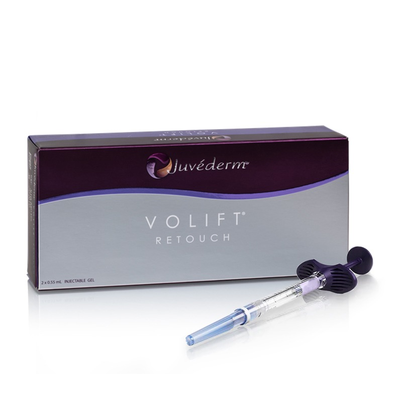 Juvederm ® Volift Retouch with Lidocaine