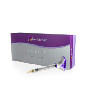 Juvederm ® Volift with Lidocaine Juvederm ® Volift with Lidocaine