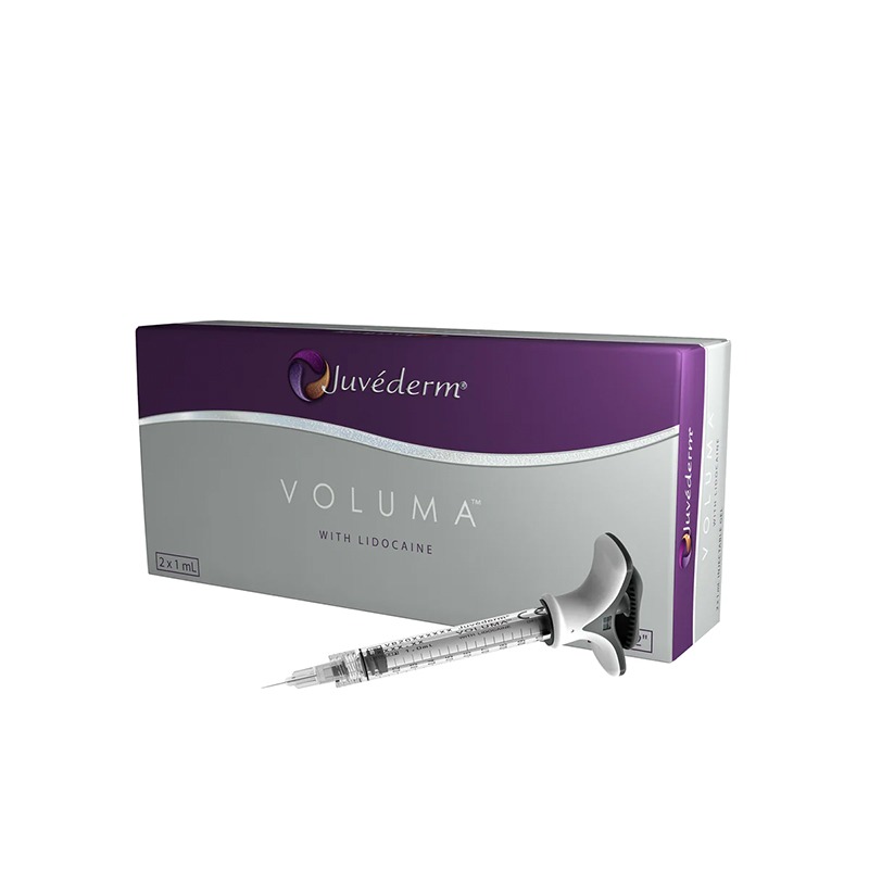 Juvederm® Voluma with Lidocaine