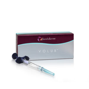 Juvederm ® Volux with Lidocaine Juvederm ® Volux with Lidocaine
