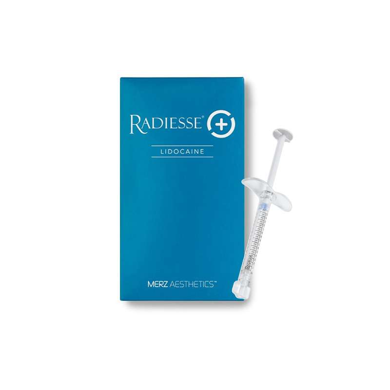 Radiesse with Lidocaine – Lifting & Volume Filler Radiesse with Lidocaine – Lifting & Volume Filler