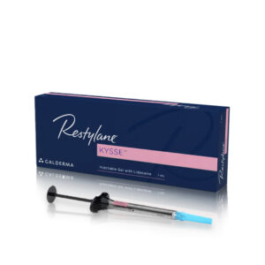 Restylane® Kysse Lidocaine Restylane® Kysse Lidocaine