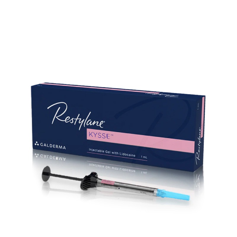 Restylane® Kysse Lidocaine Restylane® Kysse Lidocaine