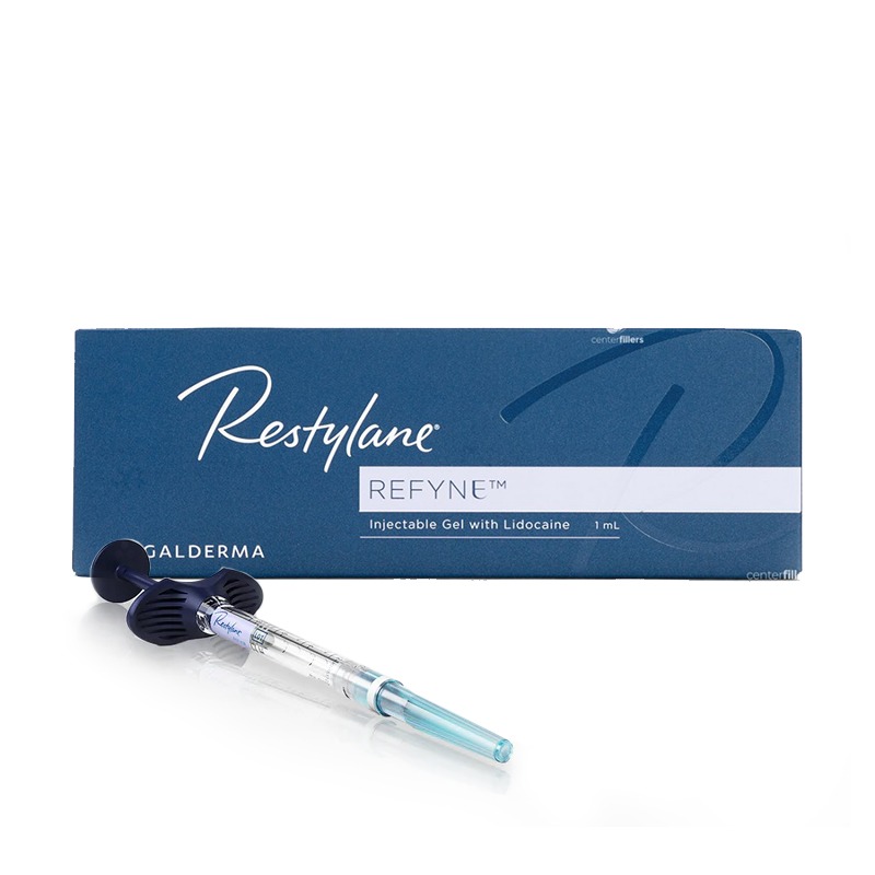 Restylane® Refyne Lidocaine Restylane® Refyne Lidocaine