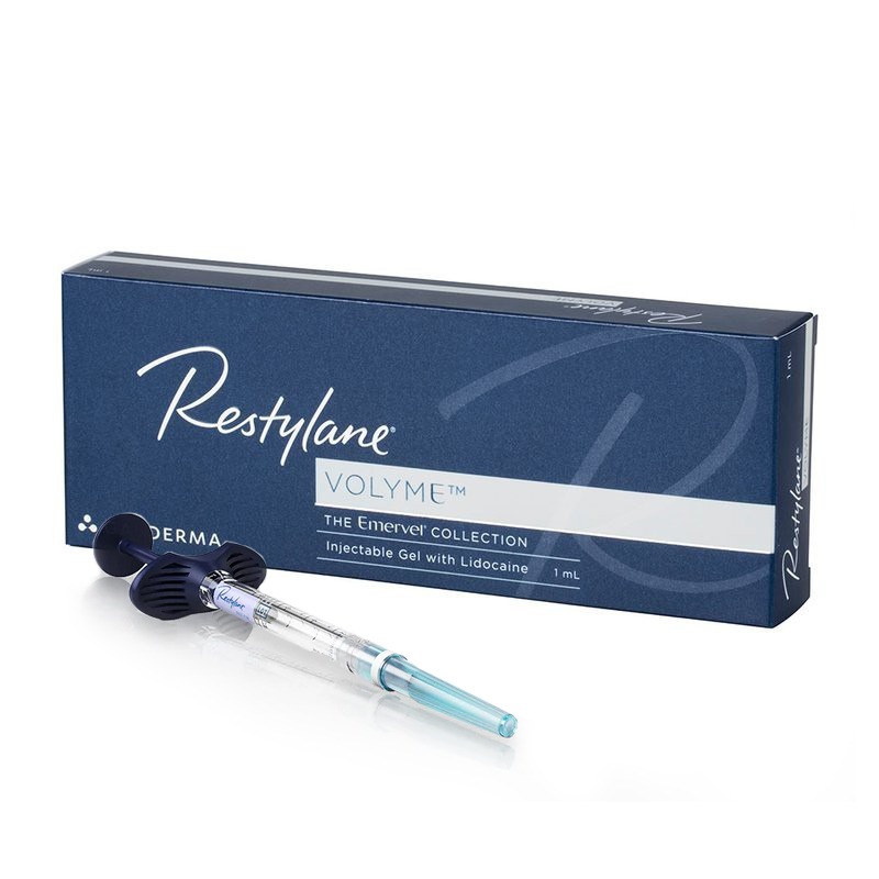 Restylane® Volyme Lidocaine Restylane® Volyme Lidocaine