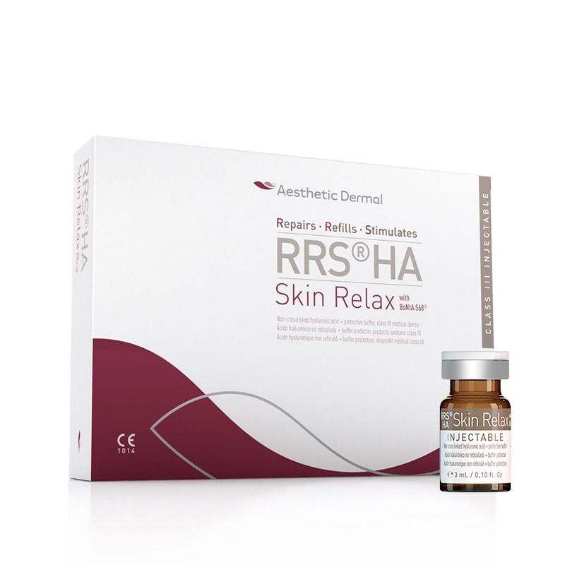 RRS® HA Skin Relax – Bonta 568 RRS® HA Skin Relax – Bonta 568