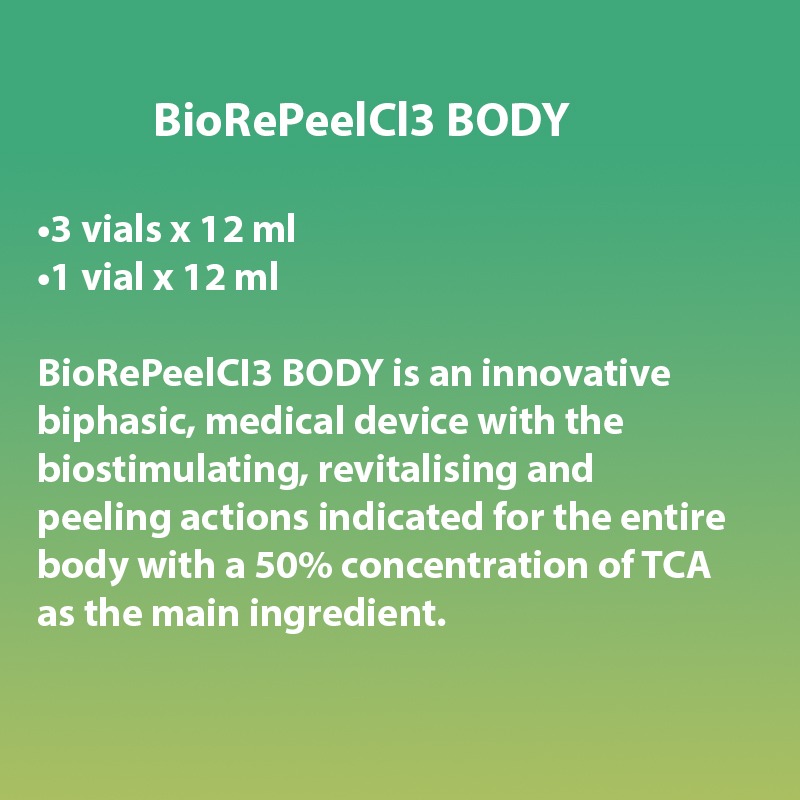 BioRePeelCl3 BODY BioRePeelCl3 BODY
