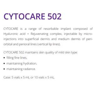 Cytocare 502 Cytocare 502