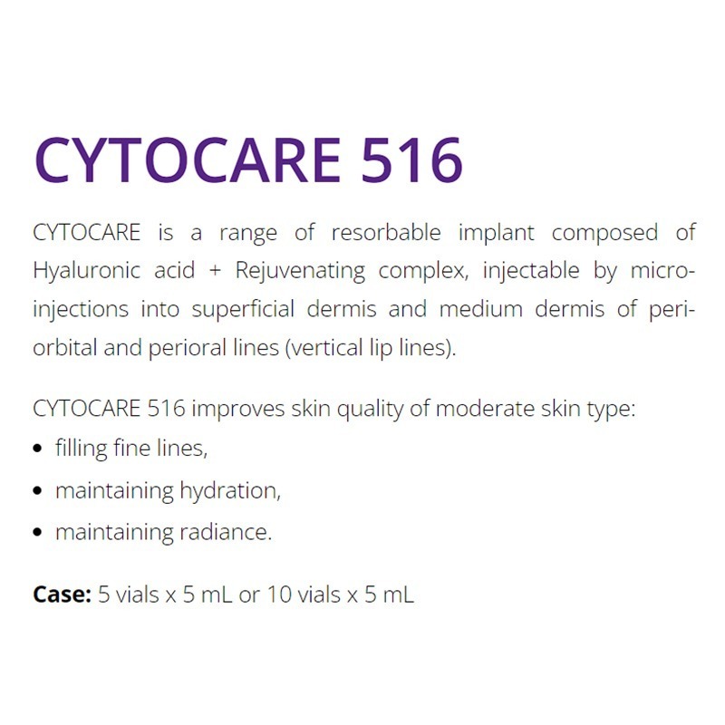 Cytocare 516 Cytocare 516