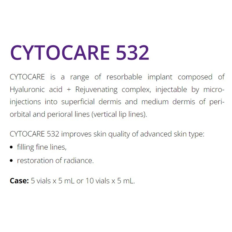Cytocare 532 Cytocare 532