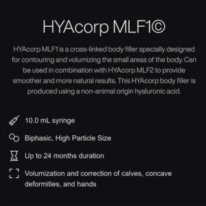 HyaCorp Body Contouring MLF 1 HyaCorp Body Contouring MLF 1