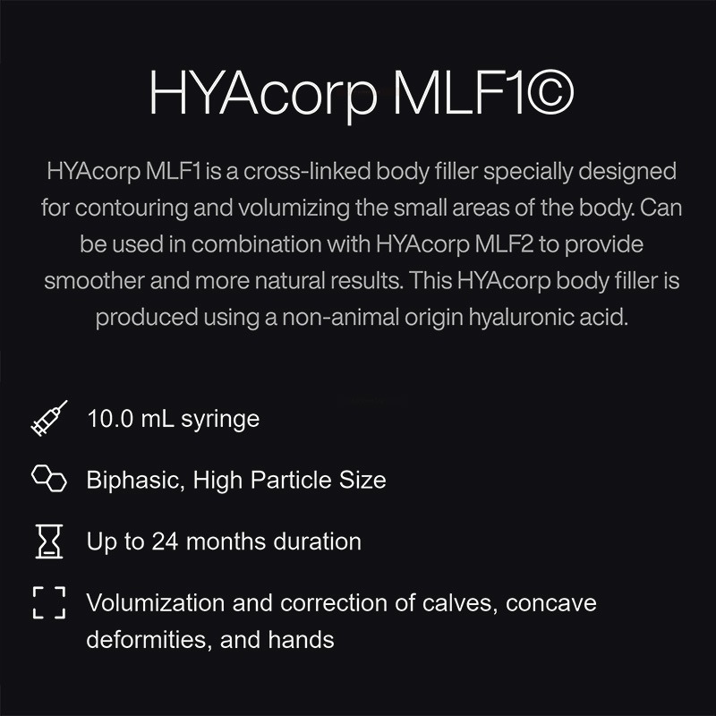 HyaCorp Body Contouring MLF 1 HyaCorp Body Contouring MLF 1