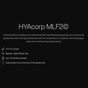 HyaCorp Body Contouring MLF 2 HyaCorp Body Contouring MLF 2