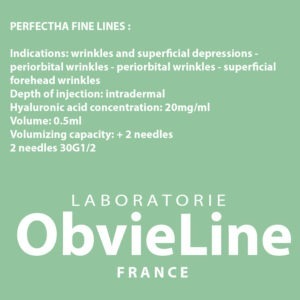 Perfectha® Fine Lines without Lidocaine Perfectha® Fine Lines without Lidocaine