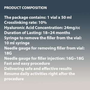 ReMedium 50ml Body Filler ReMedium 50ml Body Filler