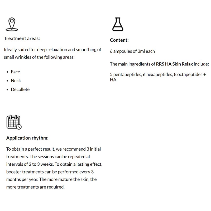 RRS® HA Skin Relax – Bonta 568 RRS® HA Skin Relax – Bonta 568