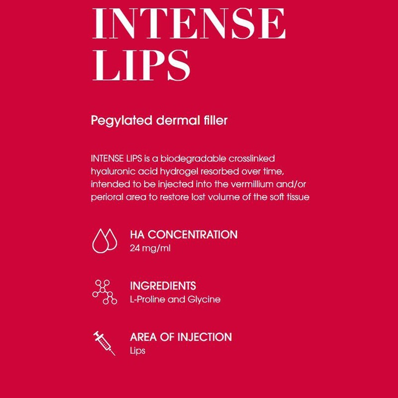 Neauvia Organic Intense Lips Neauvia Organic Intense Lips