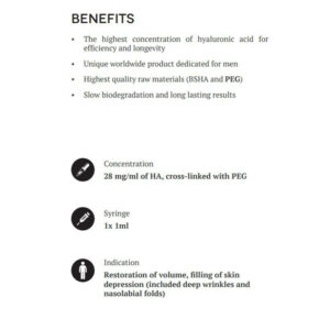 Neauvia Organic Intense Man Neauvia Organic Intense Man