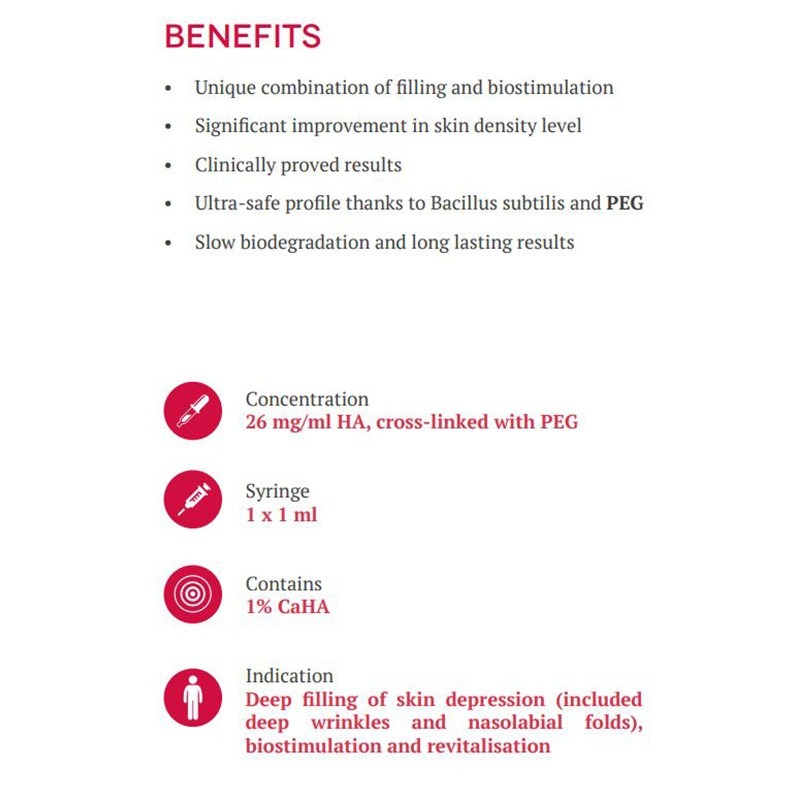 Neauvia Organic Stimulate Neauvia Organic Stimulate