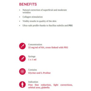 Neauvia Organic Intense Rheology Neauvia Organic Intense Rheology