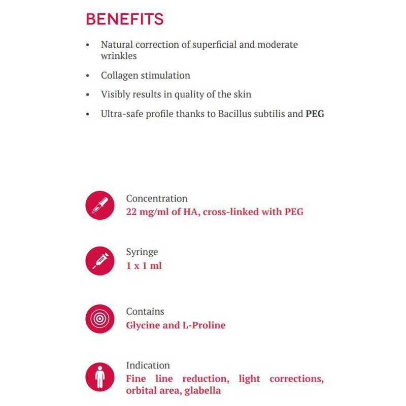 Neauvia Organic Intense Rheology Neauvia Organic Intense Rheology